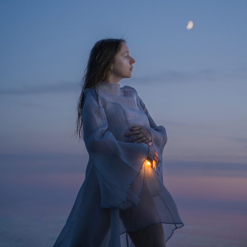 Song for the Mother Universe — single by Geonea, released 2025